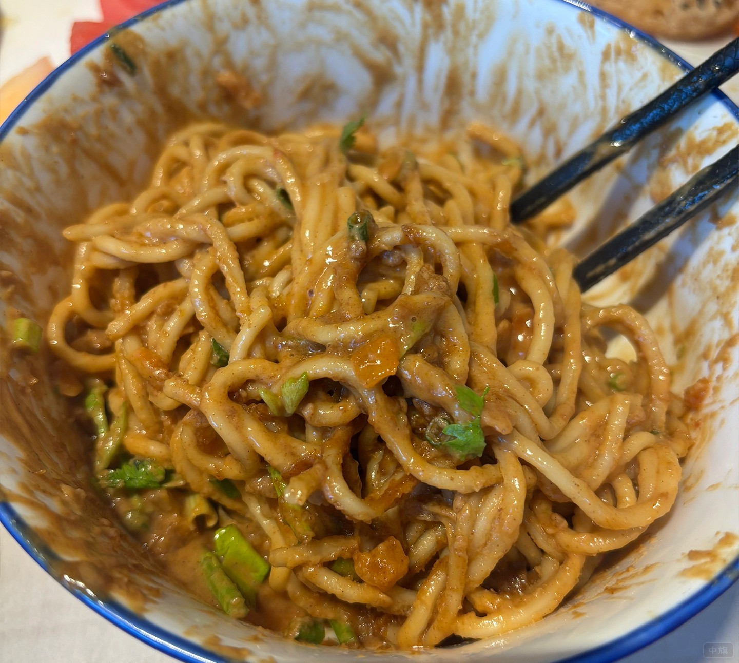 熱干面 熱干面