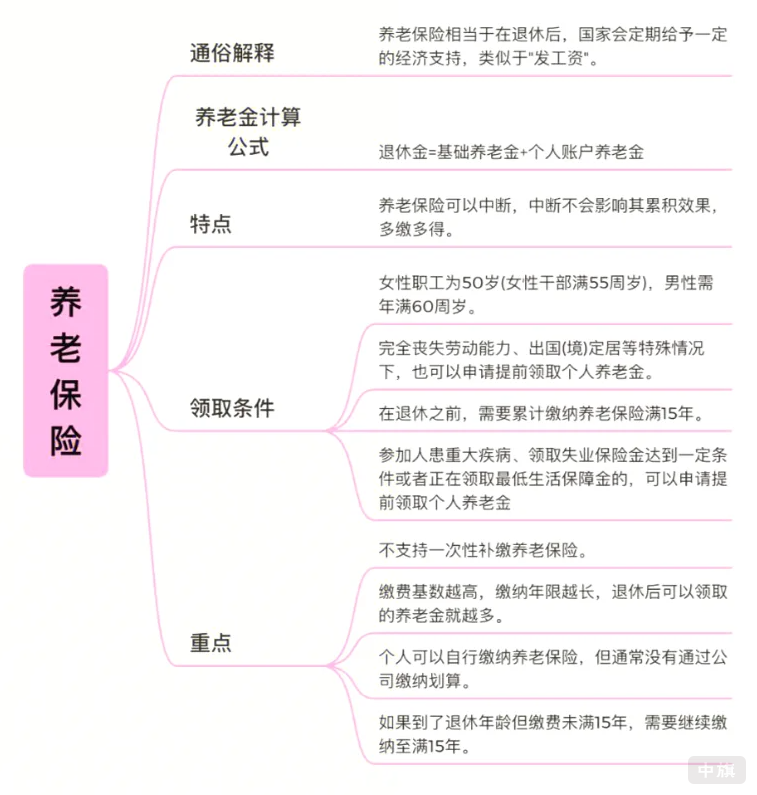 養老保險的基本情況 養老保險的基本情況