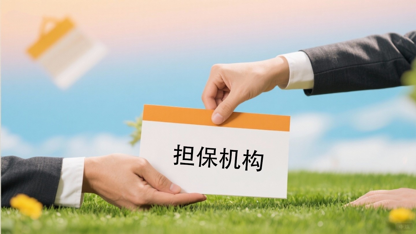 擔保機構