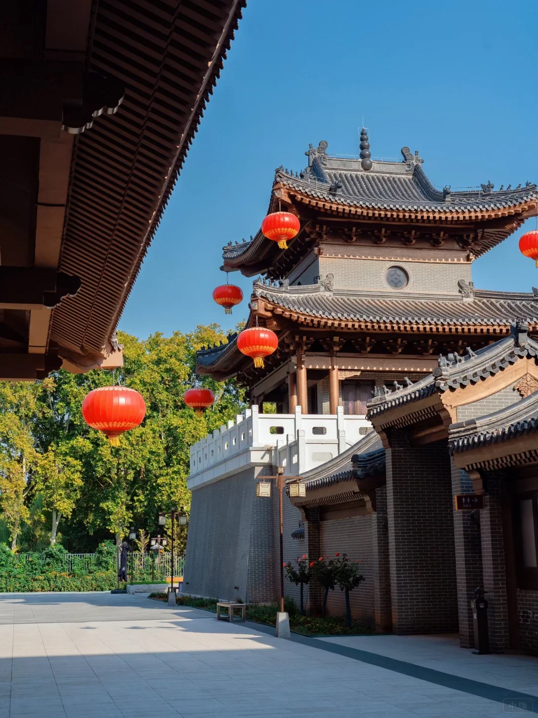 邯鄲古城 邯鄲古城
