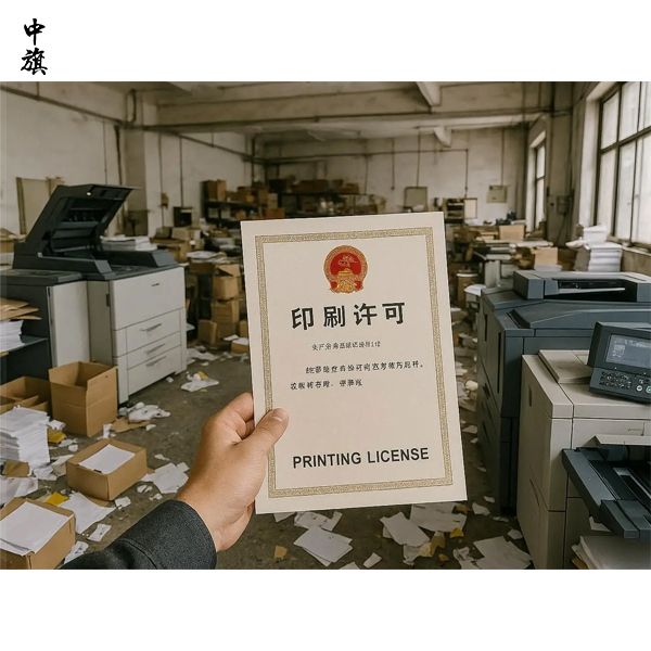 印刷企業(yè)換證前要準(zhǔn)備什么？