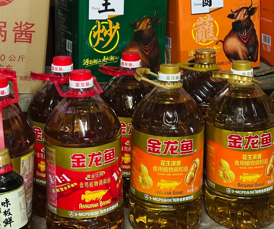 店里批發的米面糧油 店里批發的米面糧油